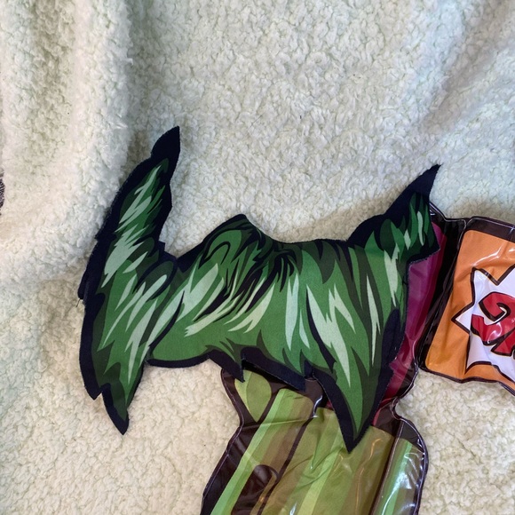 “Joker” costume for dress up (measurements in pictures) - Picture 3 of 10